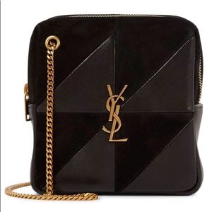 YSL cube bag